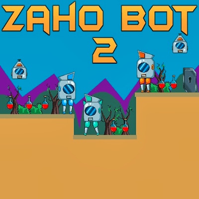 Zaho Bot 2 By Gamepix