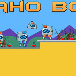 Zaho Bot Online adventure Games on taptohit.com