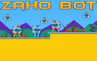 Zaho Bot game cover