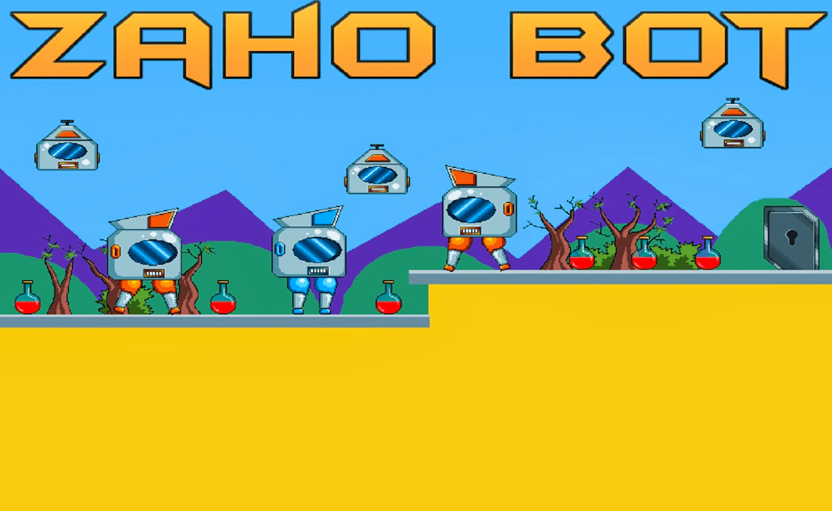 Zaho Bot game thumbnail