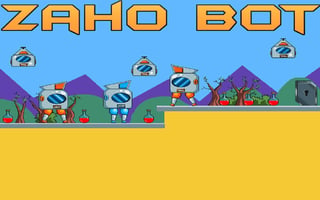 Zaho Bot game cover