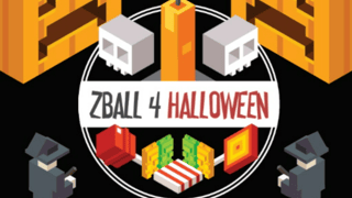 Zball 4: Halloween game cover