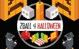 Zball 4: Halloween game cover