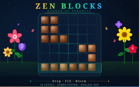 Zen Block game thumbnail