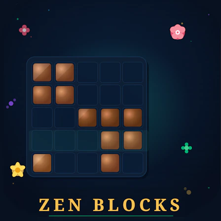 Zen Block game thumbnail