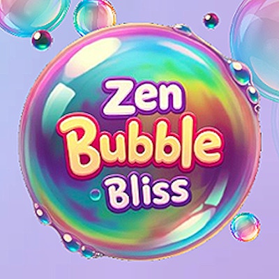 Zen Bubble Bliss By Gamepix