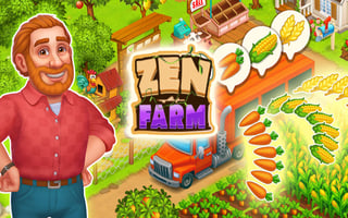 Zen Farm 2022 game cover