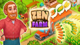 Zen Farm 2022 game cover