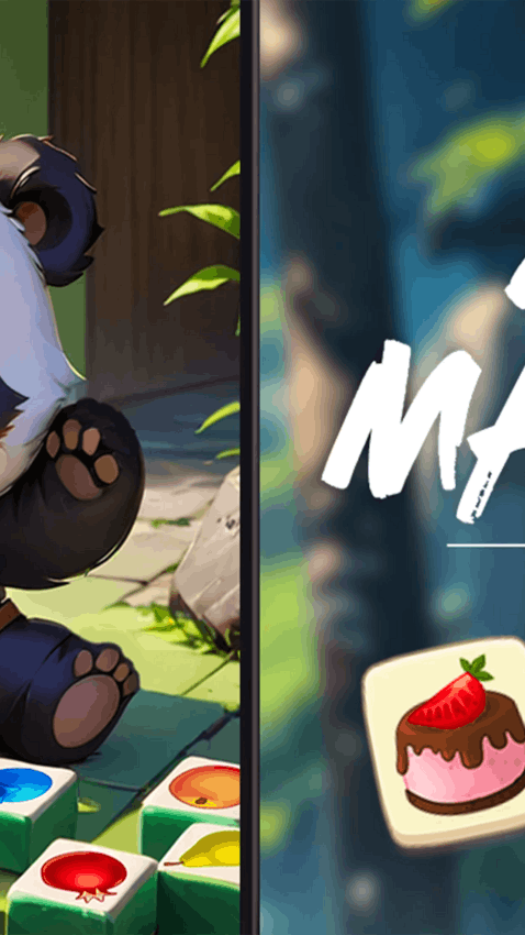 Zen Master - 3 Tiles