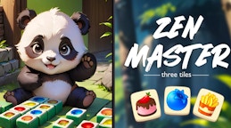 Zen Master - 3 Tiles