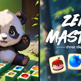 Zen Master - 3 Tiles