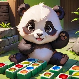 Zen Master - 3 Tiles