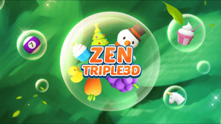 Zen Triple 3D
