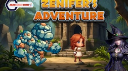 Zenifer's Adventure