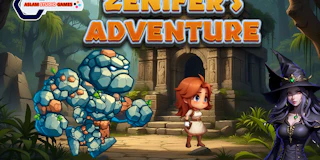 Zenifer's Adventure thumbnail