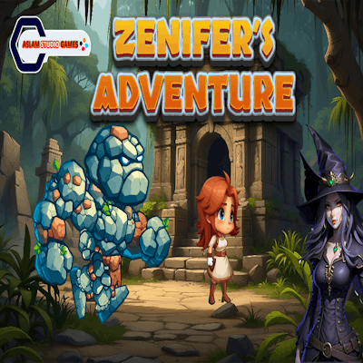 Zenifer's Adventure By Gamepix