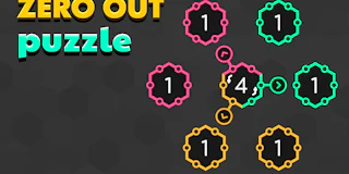 Zero Out Puzzle thumbnail