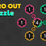 Zero Out Puzzle