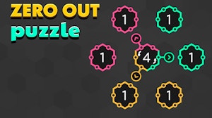 Image for Zero Out Puzzle