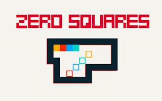 Zero Squares game cover