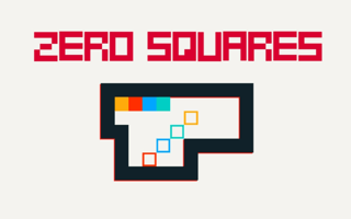 Zero Squares game cover