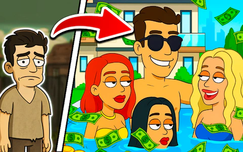 Zero to Millionaire! game thumbnail
