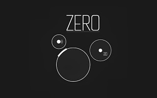 Zero game cover