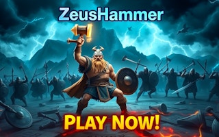 Zeus Hammer Final