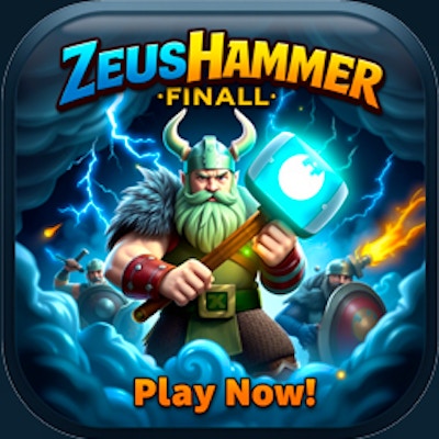 Zeus Hammer Final By Gamepix