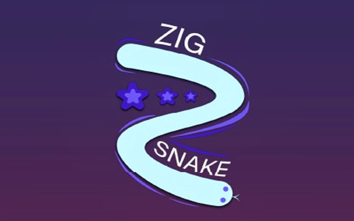 Play Zig Snake — free online Hyper Casual game