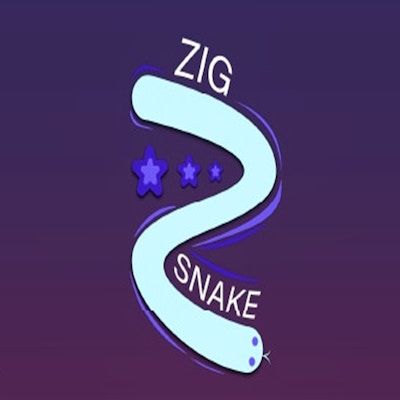Zig Snake By Gamepix