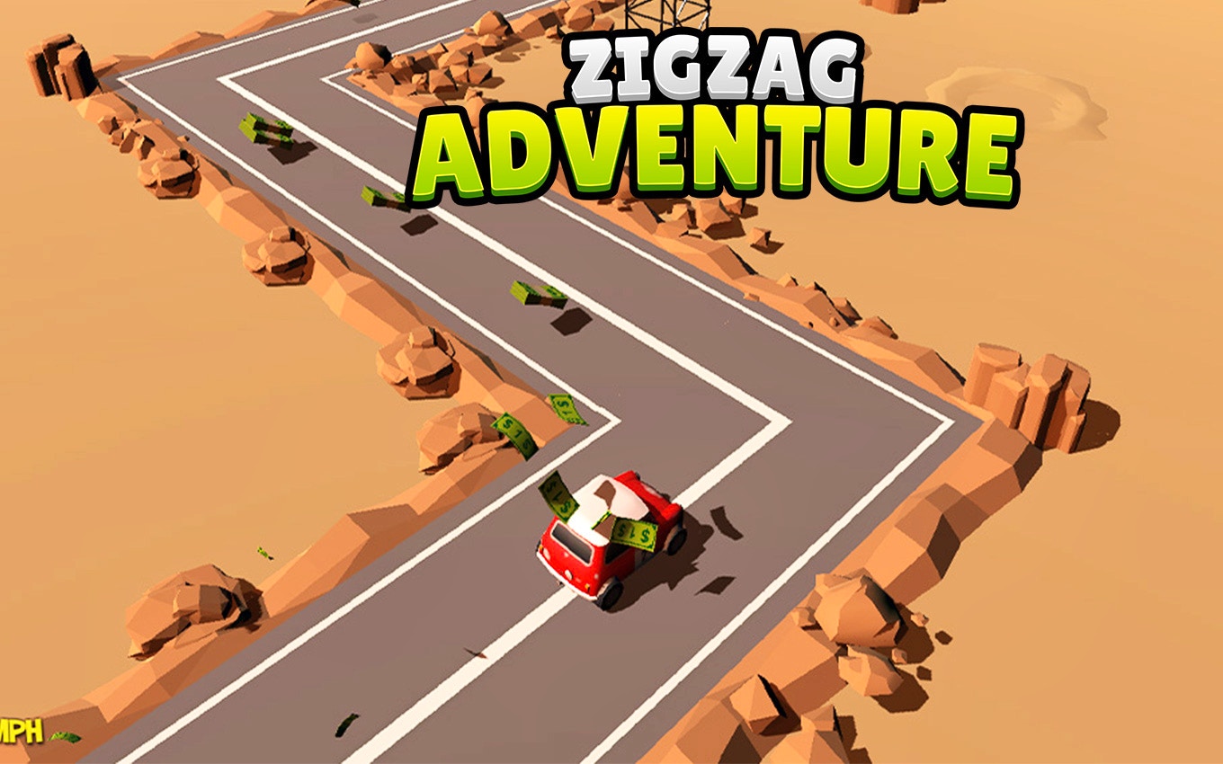 Zigzag Adventure