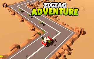 Zigzag Adventure game cover