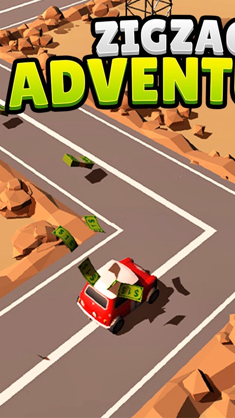Zigzag Adventure