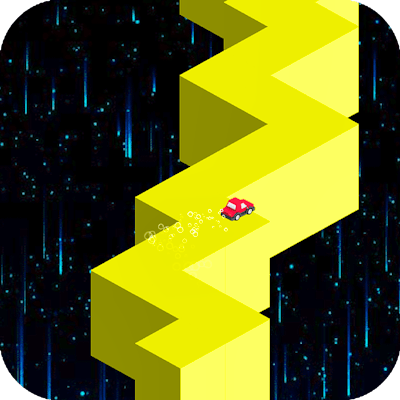ZigZag Car By Gamepix