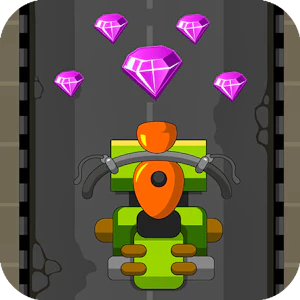 Zigzag Racing Thumbnail