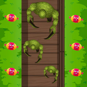 Zigzag Zombie Thumbnail