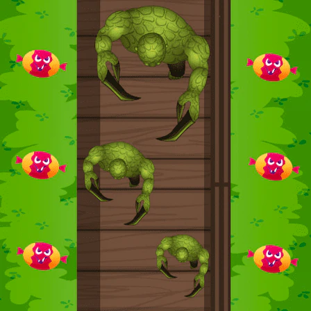 Zigzag Zombie game thumbnail