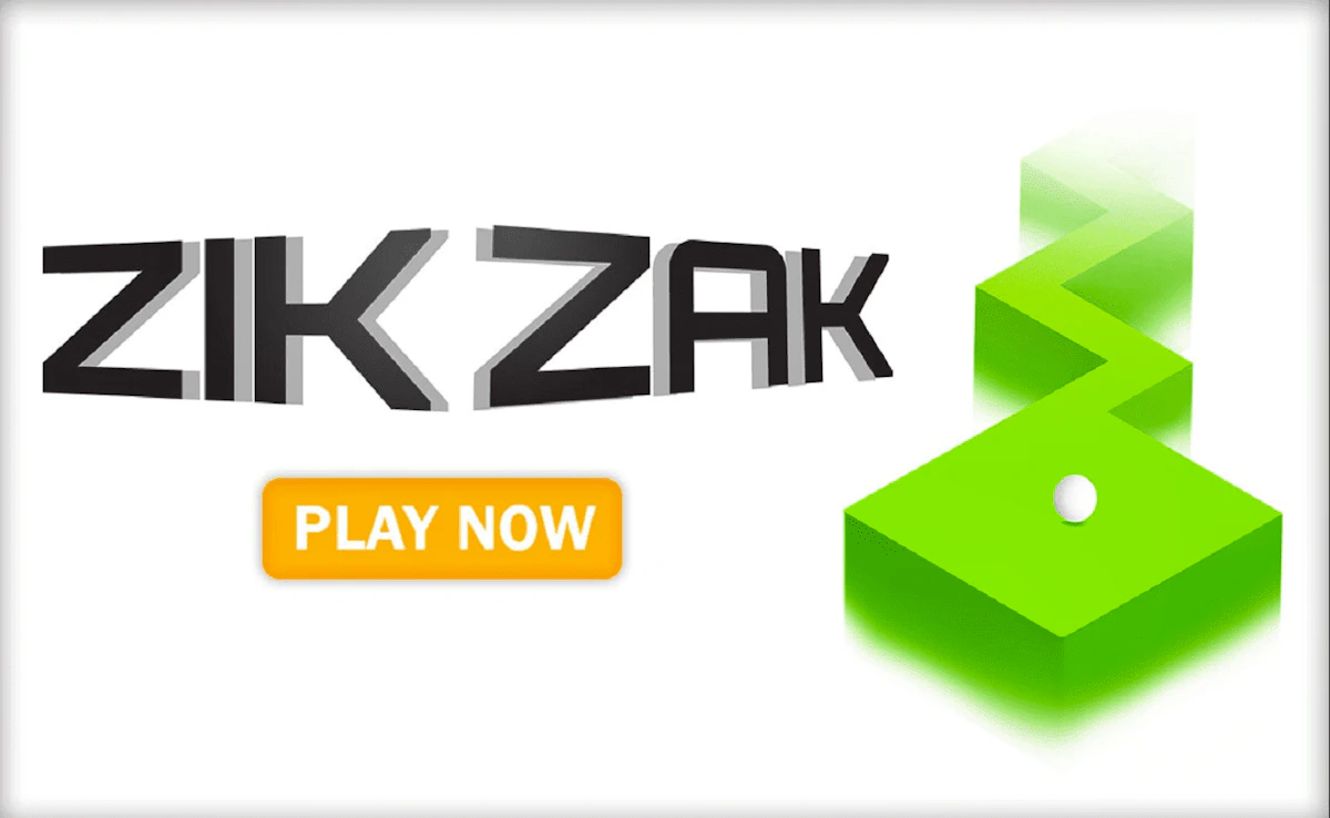 Play ZikZak — free online Puzzle game