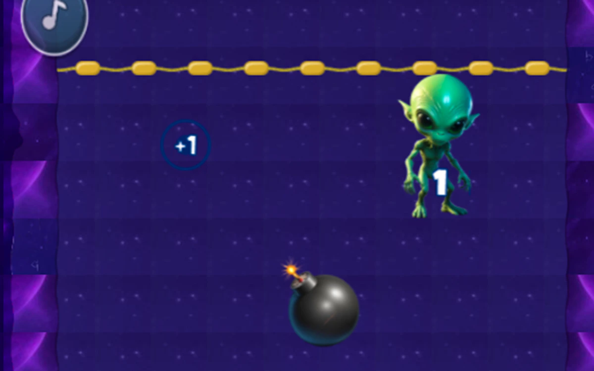 Play ZingAliens — free online Shooter game
