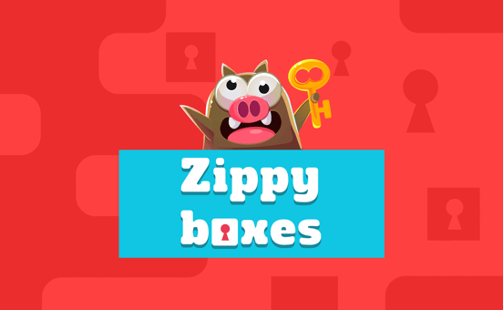 Zippy Boxes 🕹️ Play Now on GamePix