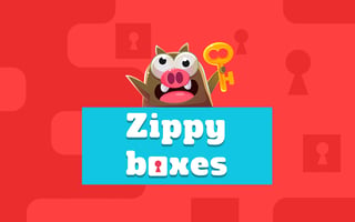 Zippy Boxes game cover