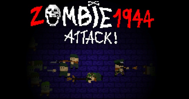 Zombie 1944 Attack