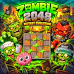Zombie 2048: Mutant Evolution