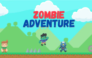 Zombie Adventure game cover