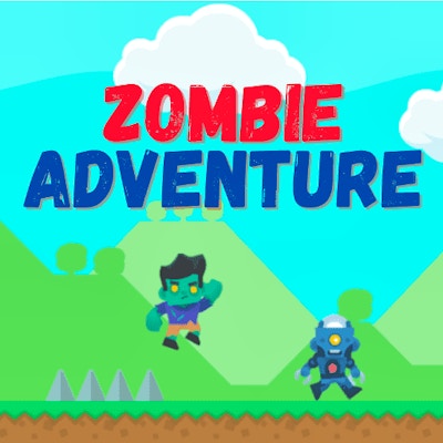 Zombie Adventure By Gamepix
