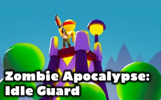 Zombie Apocalypse: Idle guard