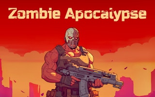 Zombie Apocalypse game cover