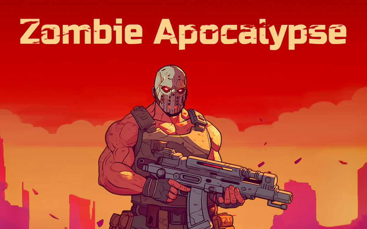 Play Zombie Apocalypse — free online Zombie game