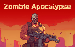 Zombie Apocalypse game cover